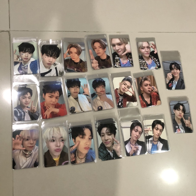 [READY] TREASURE POB KTOWN FS A+B