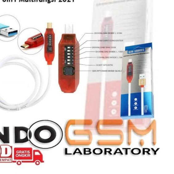 Kabel Sniper / Kabel Boot / Kabel EDL / Kabel Flash