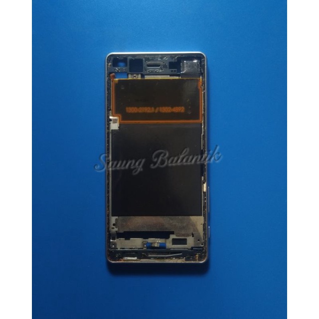 Frame Tulang Sony Xperia X Performance Ori Copotan