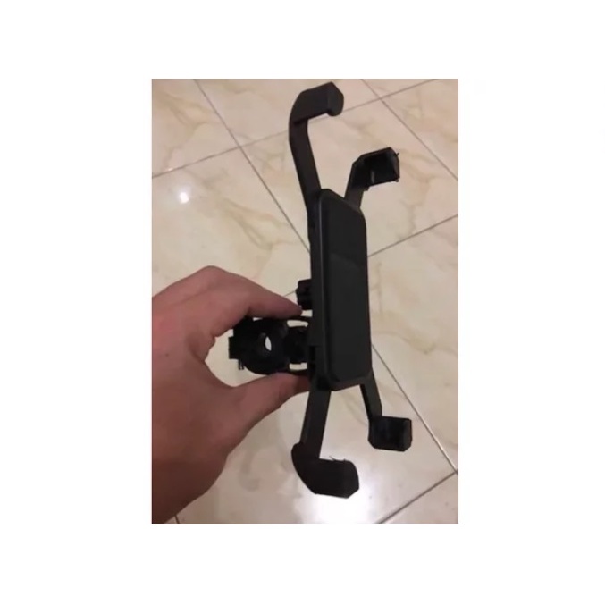 Holder HP Sepeda universal Robot Universal Bike Holder