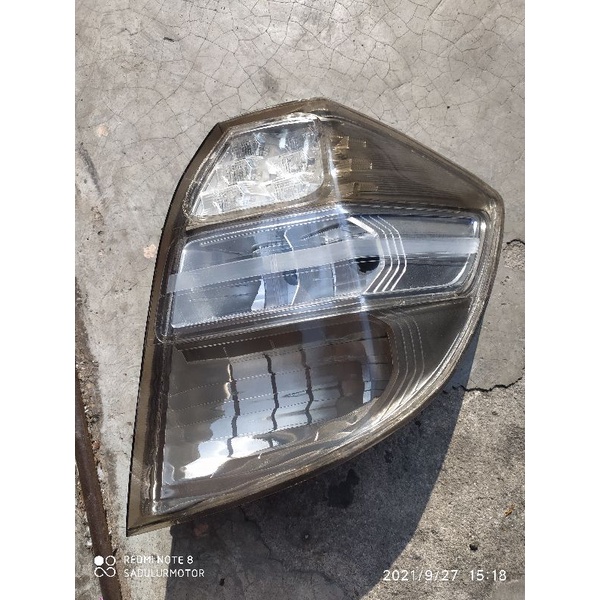 Stoplamp Lampu Belakang Honda Jazz 2013
