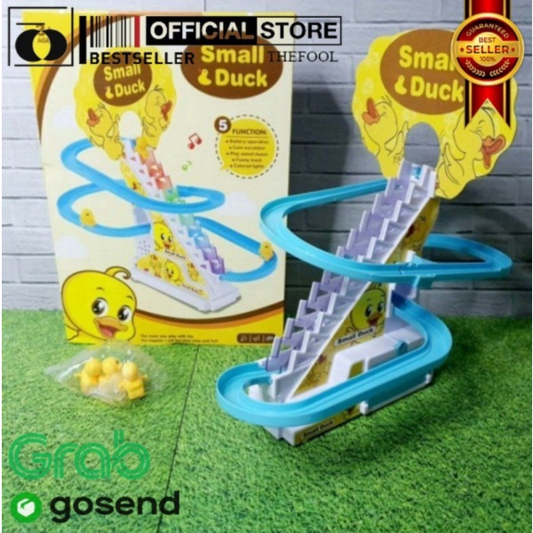 

Unik Quack Parade TF Berkualitas