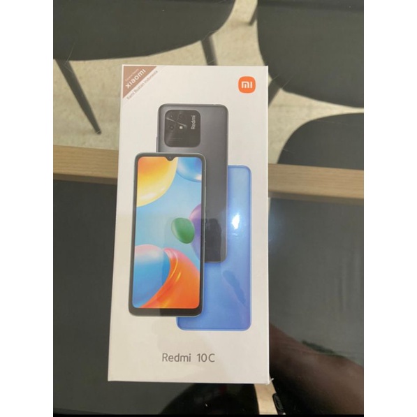 REDMI 10C 4/64