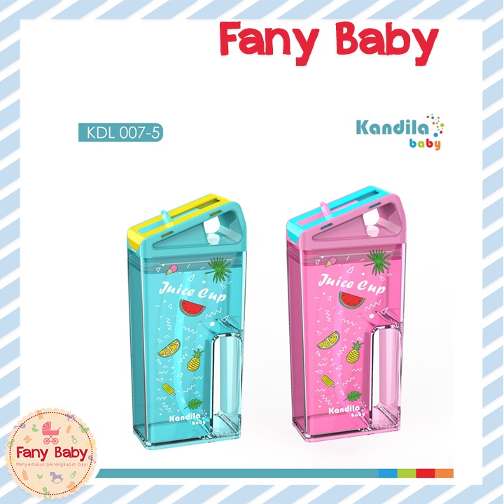 KANDILA JOY DRINK JUICE CUP 320ML / KDL007-5