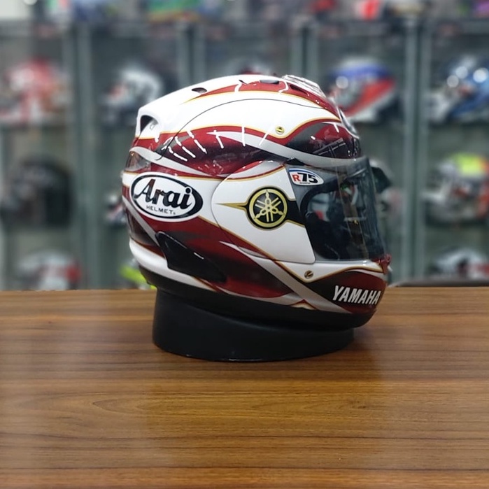 ARAI RX-7 RR5 VANTAGGIO RED SIZE L 2ND SECOND