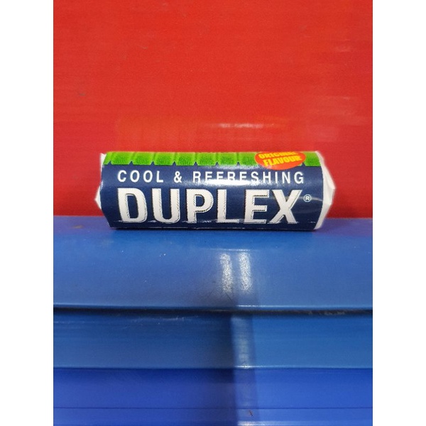 

DUPLEX Peppermint Plus Original Flavour 32gr