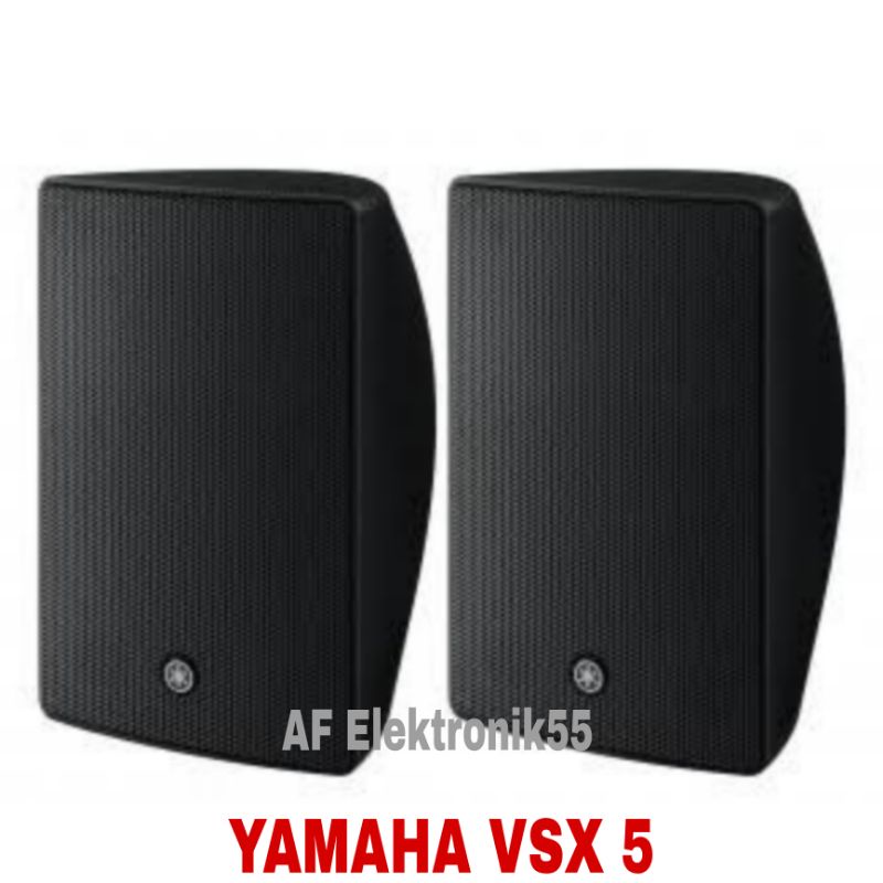 Speaker Pasif Yamaha VSX 5 Yamaha Original