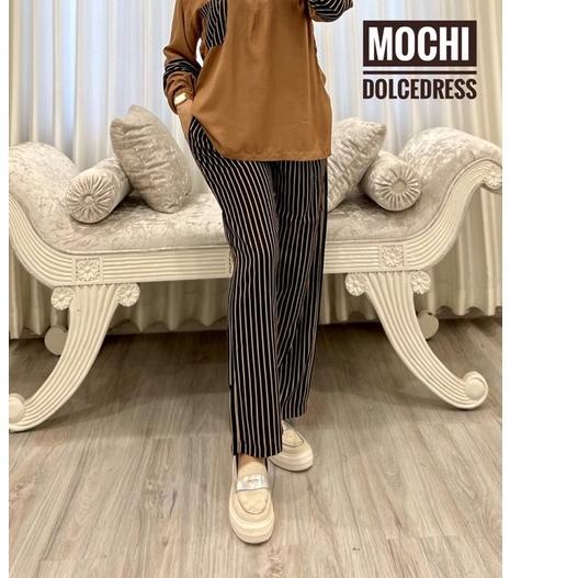 HOT PRODUCT Set Celana Dolce Dress Mochi € 854