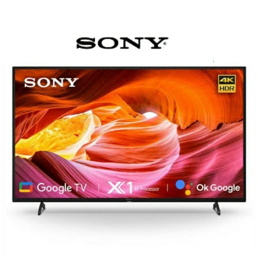 SONY BRAVIA 43X75K 4K UHD HDR Smart Google TV 43 Inch KD-43X75K