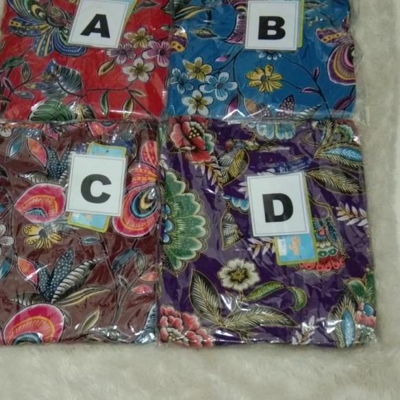 DASTER YUKENSI TANPA LENGAN KENCANA UNGU