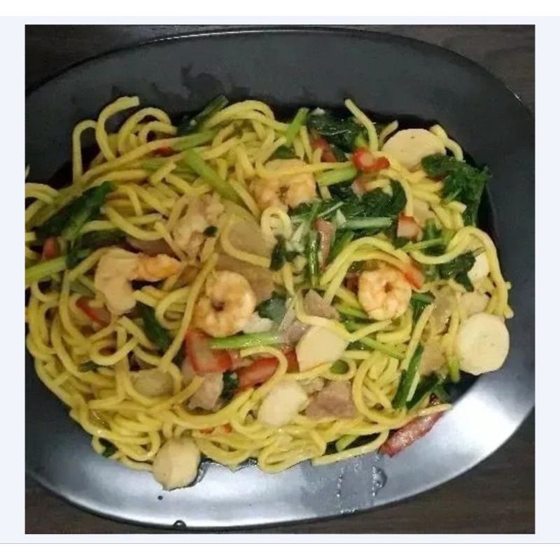 

Mie Goreng Hokian