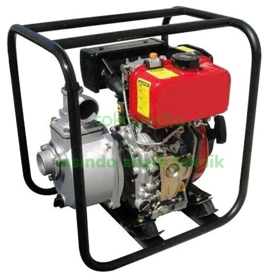 Pompa Alkon Solar Maestro L80C