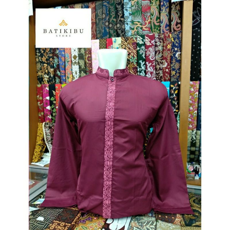 Kemeja Koko Dewasa Al Fajri (0390598)