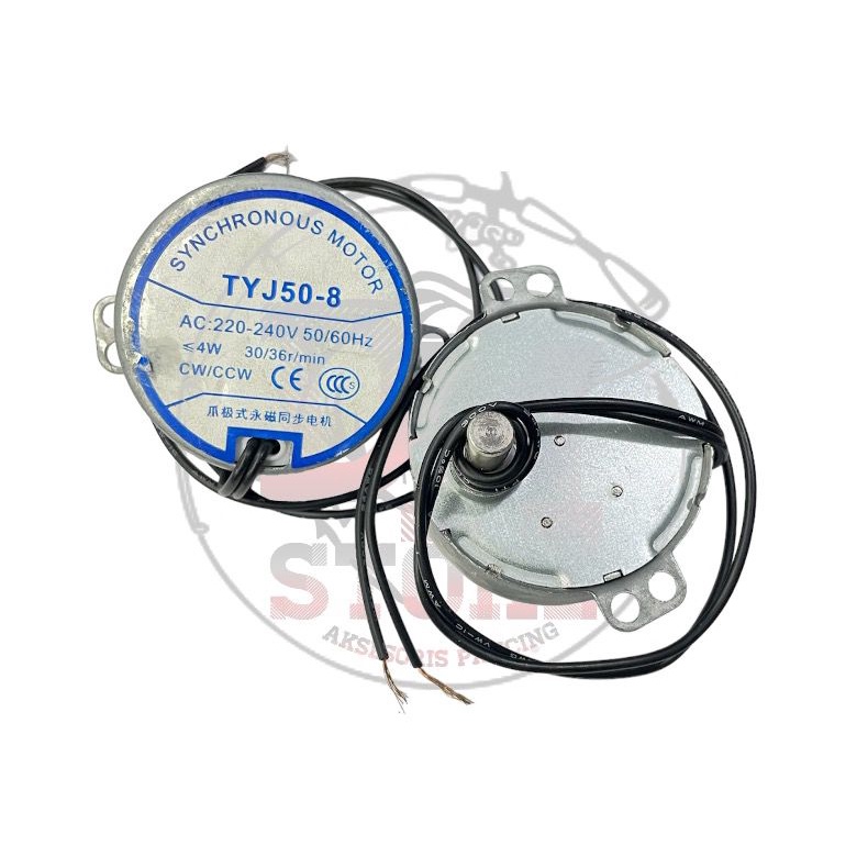 dinamo 30 rpm khusus wrapping  joran termurah