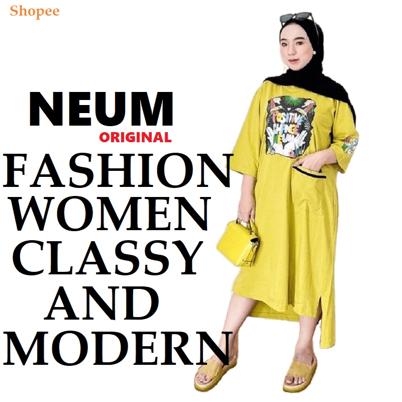 Long Dress Jumbo - Baju Gamis Wanita Muslimah - Midi Dress - Gamis Oversize - Dress Wanita Muslimah - Gamis Wanita Jumbo