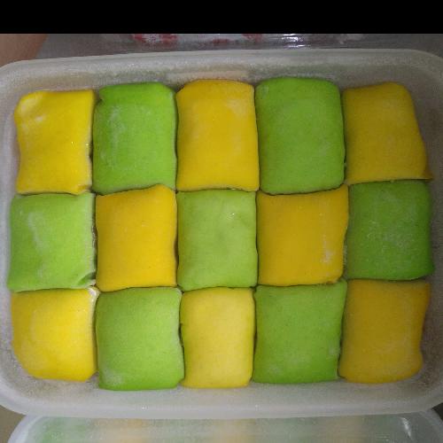 

Kue & Roti Pancake Durian /pack medium, Sameday Instan Delivery Jogja