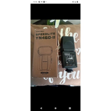 Flash speedlite yn460II