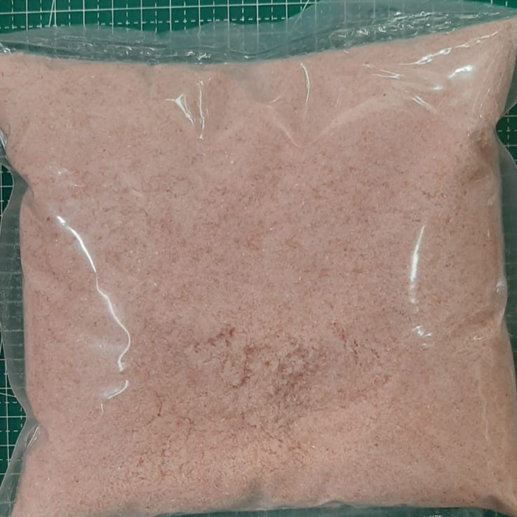 

Himalayan FIne Salt / Garam Himalayan Halus - REPACK