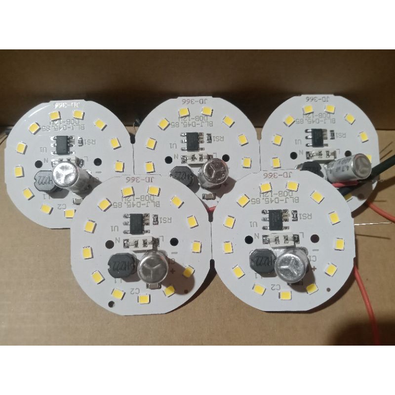 LED AC 12W DOB (acr)