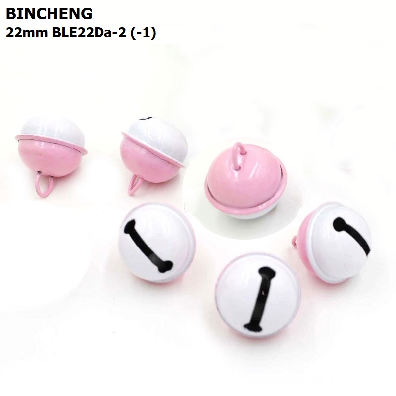 Bell Lonceng Doraemon Gemerincing 2 Warna Uk.2.2cm/Bola Manik Manik Natal/Aksesoris Kalung &amp; Liontin Harga/10pcs
