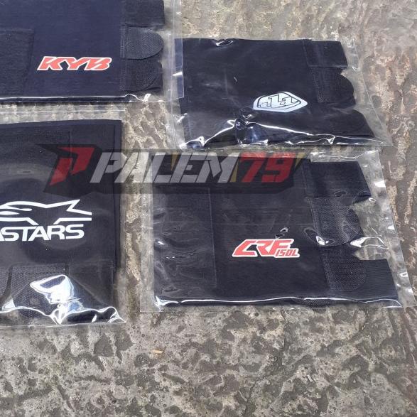 Fork Seal Saver - Pelindung Sil USD CRF 150 Tele KLX 150 - Shock Depan