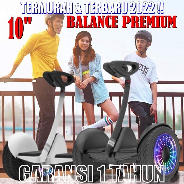 Ninebot Hoverboard Balance Minipro Segway Minirobot Scooter Balancing