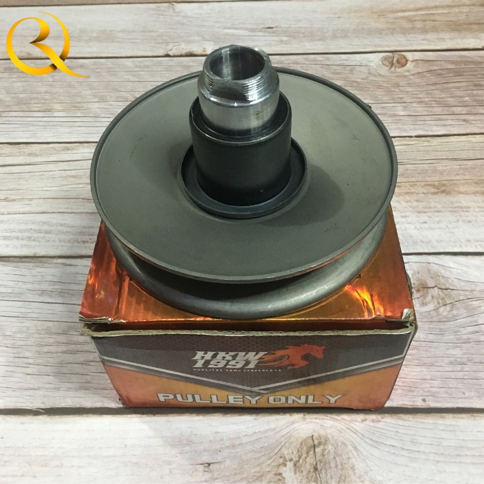 Pully Puly Puli Poli Poly Polly Pulley Puley Only Motor VARIO Merek HKW