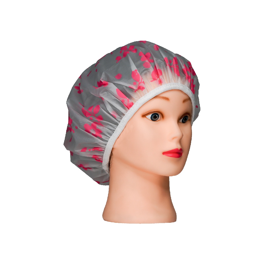 TRENDY Shower Cap Topi Mandi/ H7222