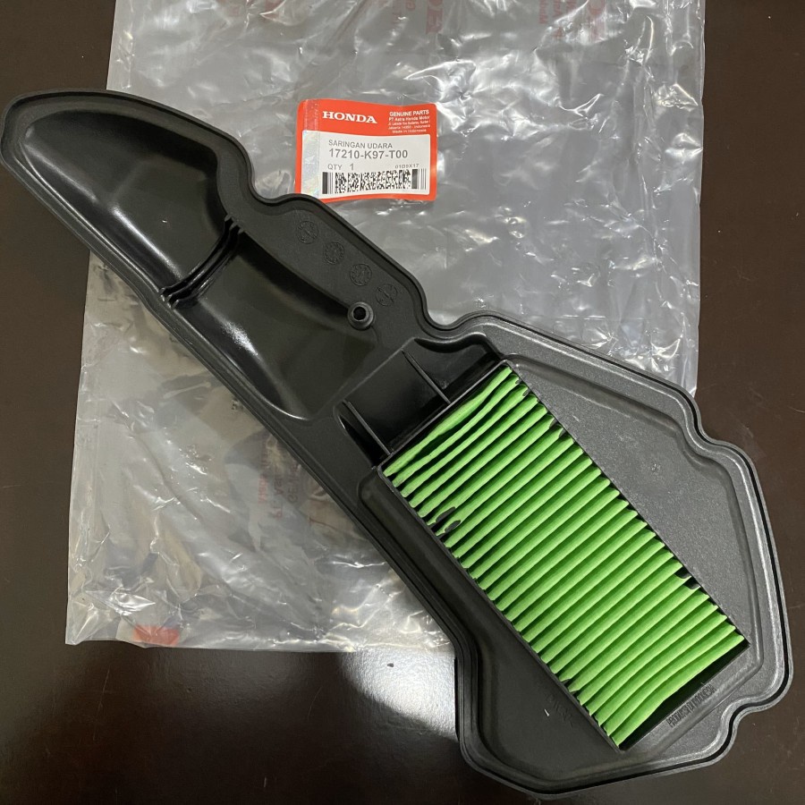 FILTER UDARA PCX 2018 LOKAL ADV SARINGAN UDARA PCX HONDA ADV 150 K97 ORI