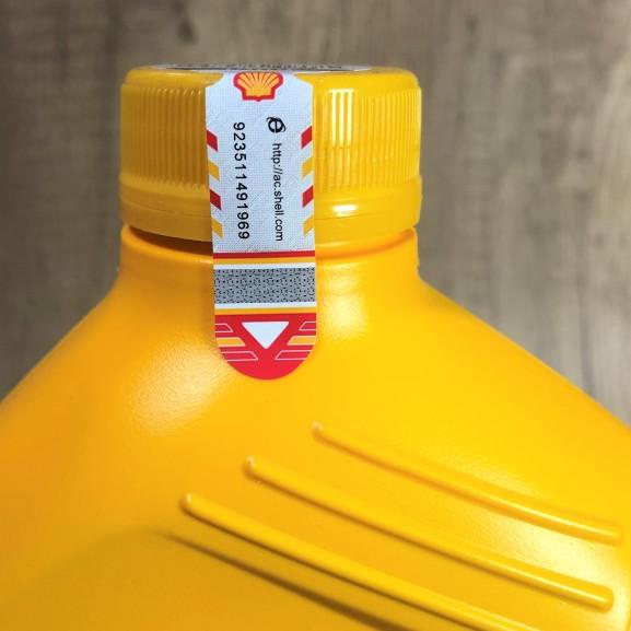 Oli Mesin Shell Helix HX6 10W-40 1 Liter - Oli Mobil Bensin & Diesel