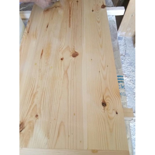 PAPAN KAYU JATI BELANDA100X40X2