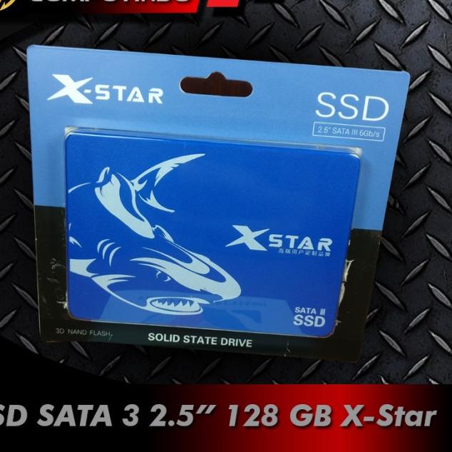 ssd memori memory sata3 iii 2.5 inci xstar