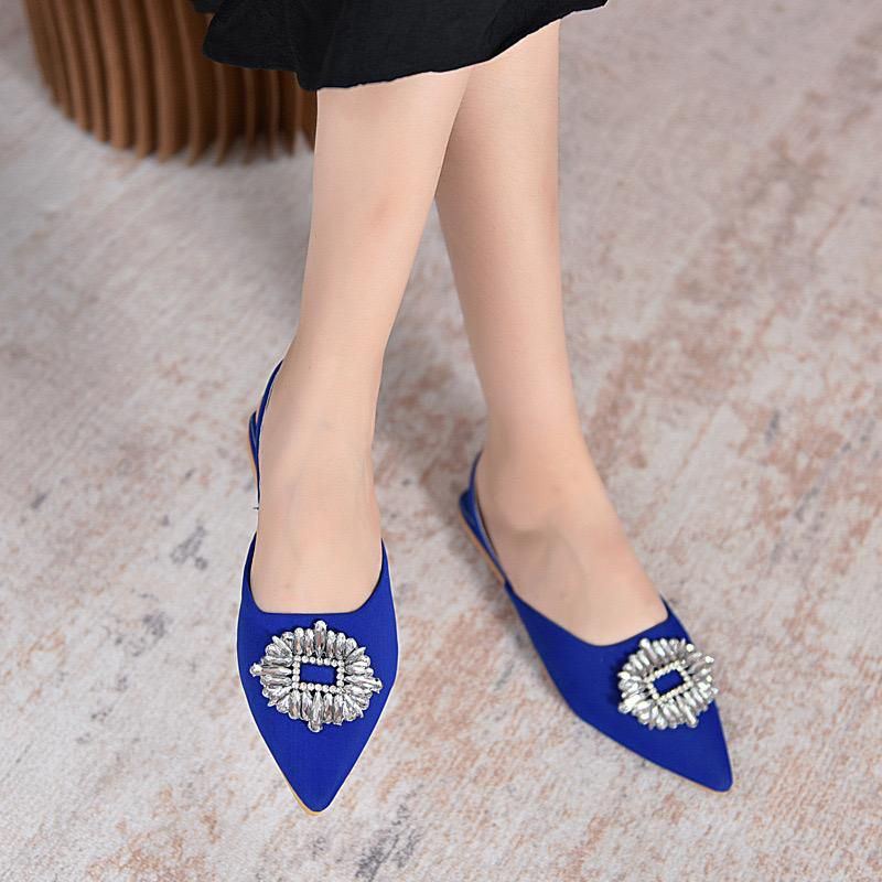 1034 Heels Pesta Wanita Import Kekinian