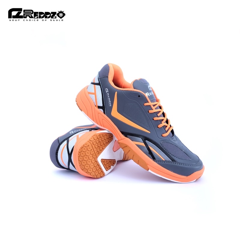 Sepatu badminton pria reddzo original super premium senam jogging lari