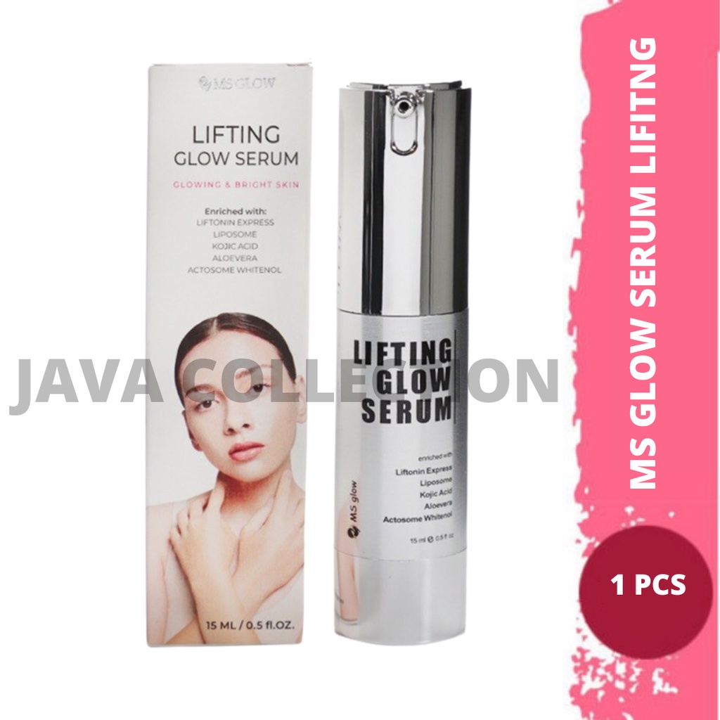 MS GLOW Serum Lifting