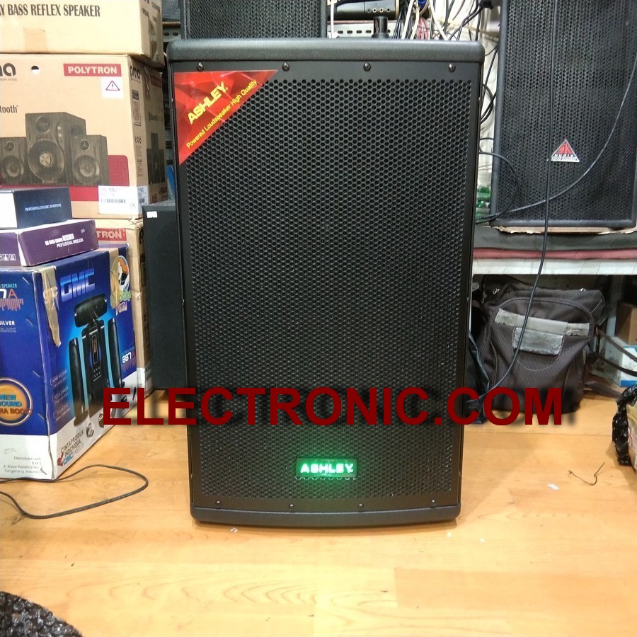 speaker active ashley hero15A hero 15A 15inch 15 original ashley
