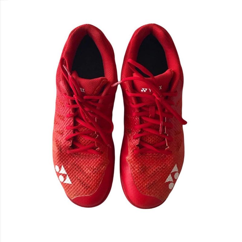 Sepatu badminton yonex aerus 3 original