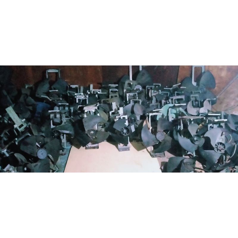 kipas AC second segala jenis dan merk 2pk