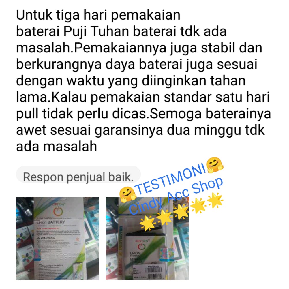 Baterai Batre Double IC For Samsung Galaxy A10S A20S SM-A107F SM-A207F SCUD-WT-N6