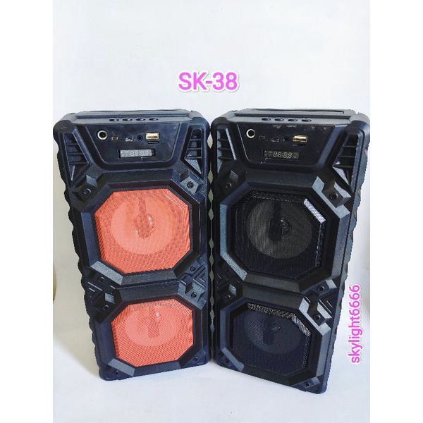 Speaker SK-38 Returan