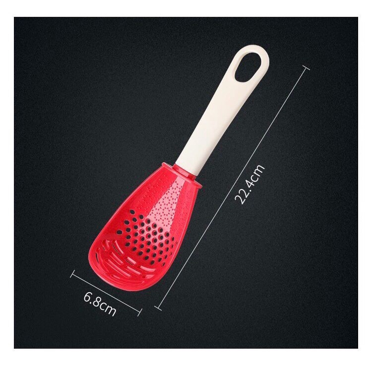 SENDOK SARINGAN SERBAGUNA SENDOK CENTONG NASI PARUTAN SENDOK TIRIS MULTIFUNGSI