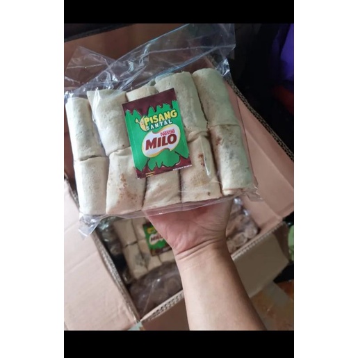 

PISANG COKLAT LUMER