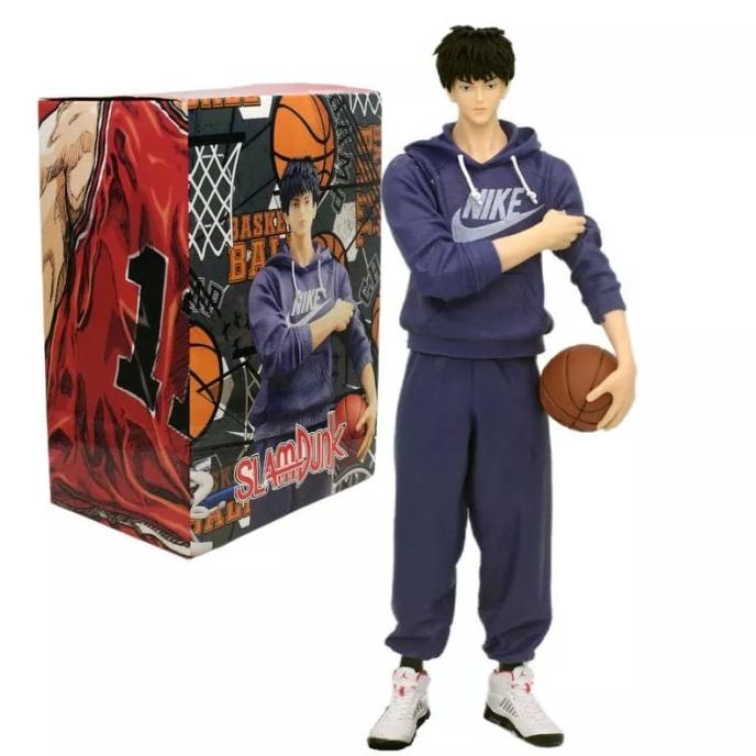 slam dunk action figure hanamichi sakuragi kaede rukawa
