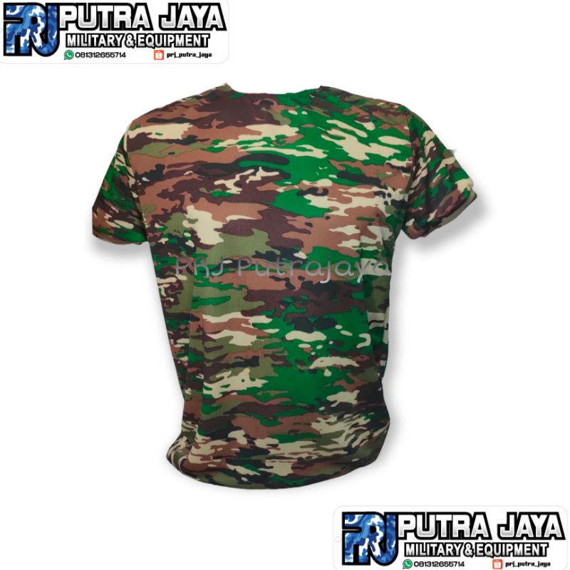 Jual Kaos Dryfit Nkri Terbaru Kaos Loreng Tni Ad Terbaru Kaos Loreng