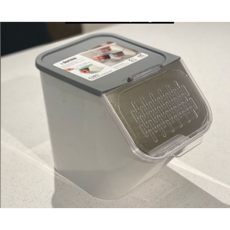 KOTAK PENYIMPANAN DENGAN PENUTUP