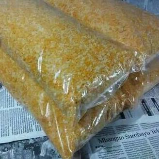 egg food lovebird murni (pengganti kangkung dan jagung)