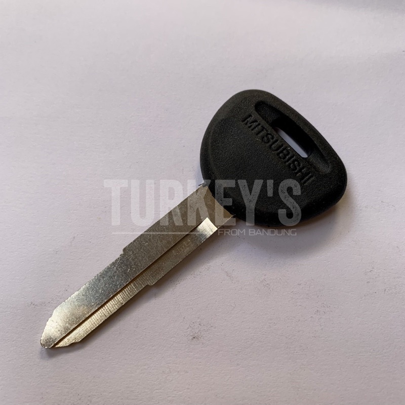 bahan kunci mitsubishi