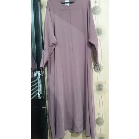 (Sold Out By Manual) Luna Abaya Elmadina