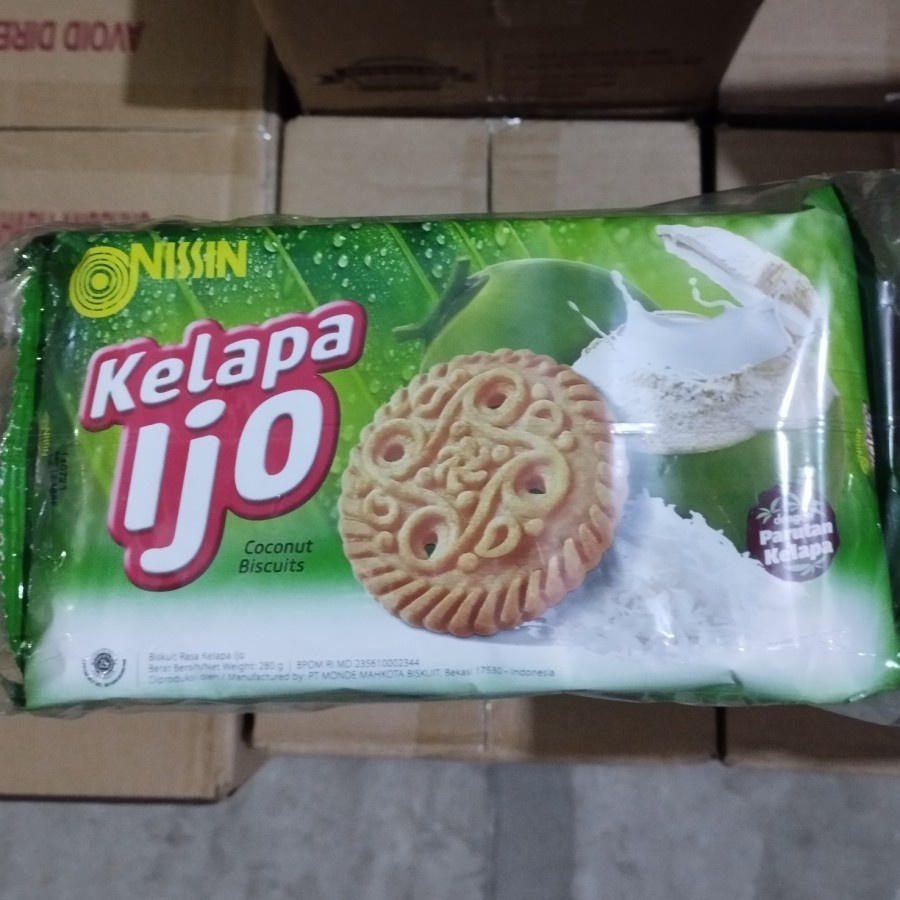 

nissin kelapa ijo 280gr