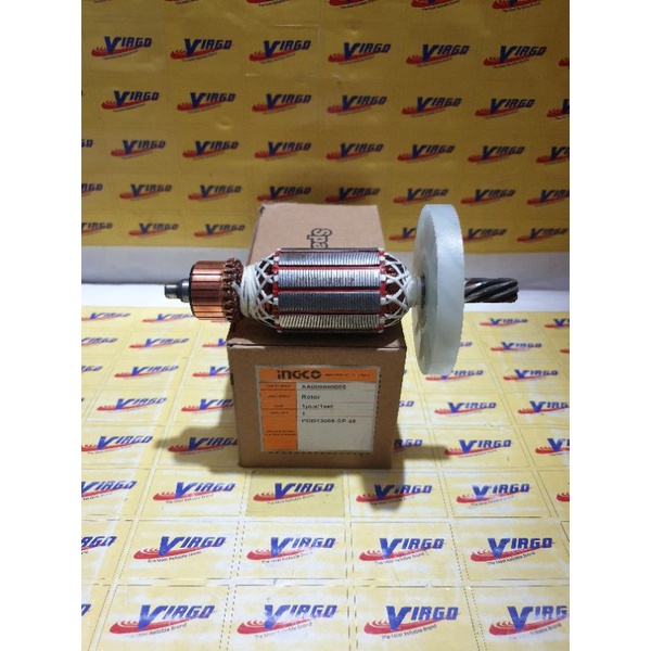 PDB13008 ARMATURE ANGKER MESIN DEMOLITION BREAKER 7KG INGCO PDB 13008
